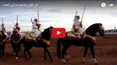 فن التبوريدة في دورة 2016